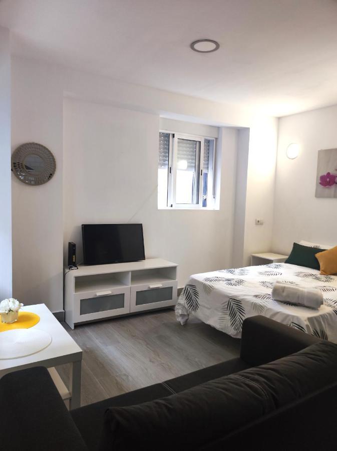 Lofts Arenal Apartment Madrid Ngoại thất bức ảnh