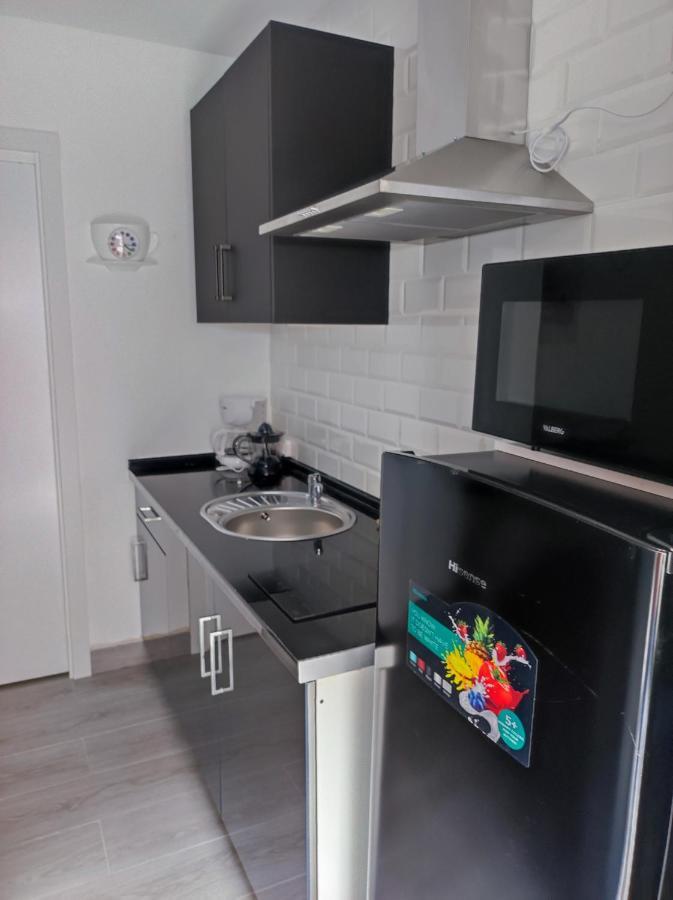 Lofts Arenal Apartment Madrid Ngoại thất bức ảnh