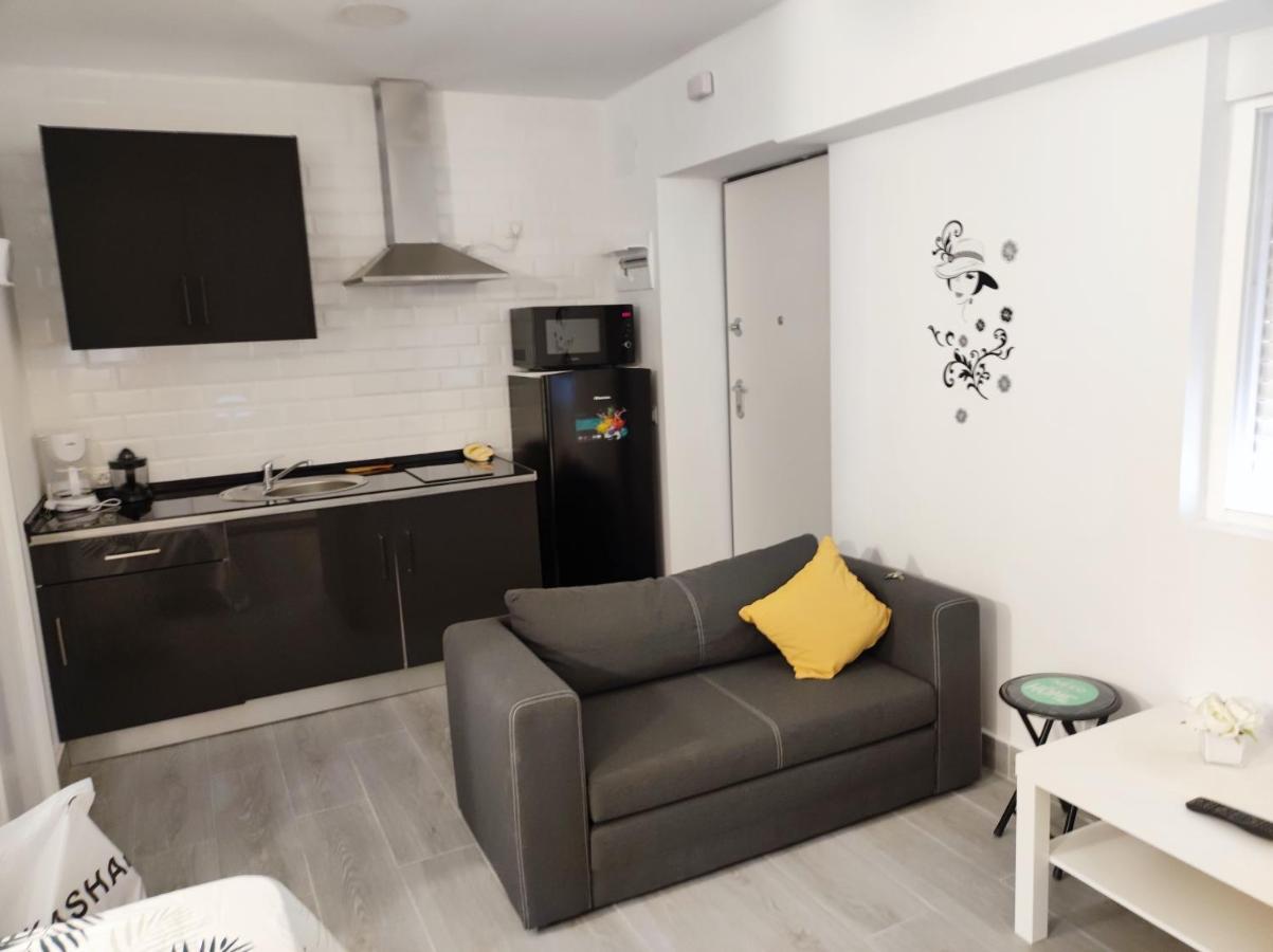 Lofts Arenal Apartment Madrid Ngoại thất bức ảnh