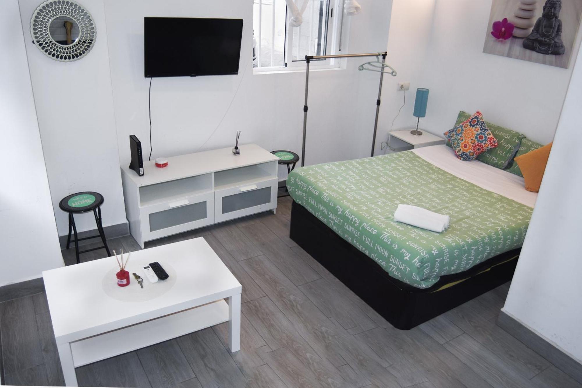 Lofts Arenal Apartment Madrid Ngoại thất bức ảnh